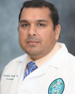 Amitabh Pandey, MD