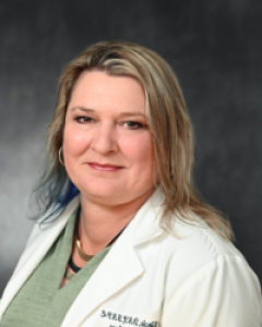 Amy Kinzie, DNP, APRN, FNP-C Headshot
