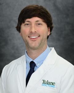 Photo of Dr. Austin Burkenstock