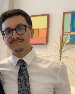 Vincent Upreti