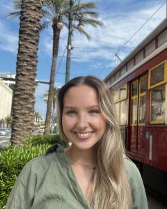 Allie Williams Headshot