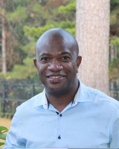 Clovis Palmer, PhD