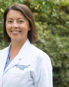 Brooke Fahrig Grasperge, DVM, DACLAM