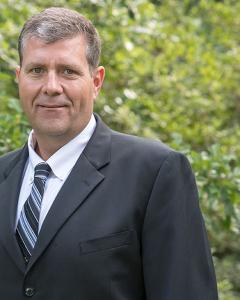 Jason Dufour, DVM, DACLAM