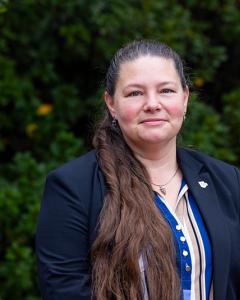 Kasi Russell-Lodrigue, DVM, PhD, DACLAM