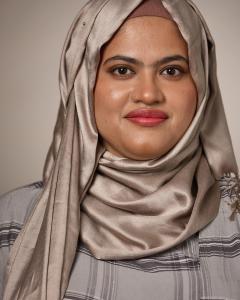 Rafeka Hossain Headshot