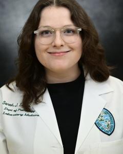 Sarah Lewis