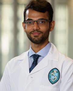 Abdullah Bin Naveed, MBBS  