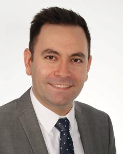 Elie El Agha, Ph.D.
