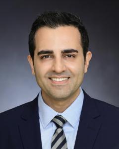 Dr Babak Azad