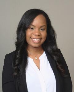 Danae Brierre headshot