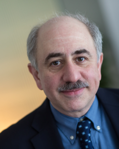 Ramin Mojtabai headshot