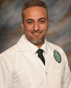 Saddam H. Alqussairy, MD