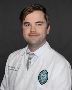 Brendan King MD