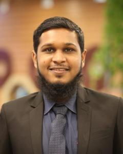 Omar Faruque Headshot