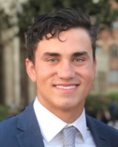 Parker Mitchell headshot