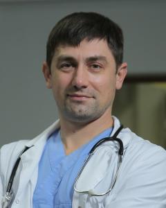Eugene Calenici, MD