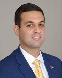 Omar Leonards, MD