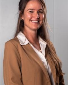 Brittany Hudson Geriatrics Fellow