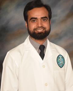 Najam Farooq, MBBS