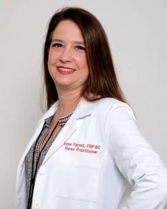 Anne Favret, RN