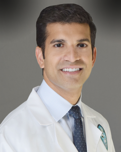 headshot of Dr. Matthew Cyriac
