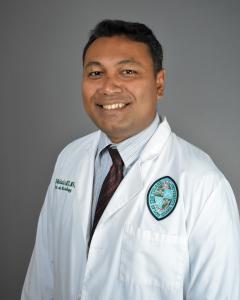 Akm Muktadir, MD