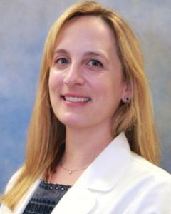 Brittany Oswald Stumpf, M.D.