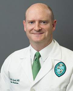 headshot of Dr. Heard