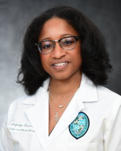 Dr Jacquelyn Turner Headshot