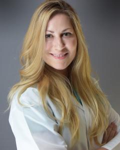 Photograph of Sylvia Oleck, MD