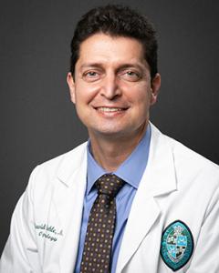David M. Hinkle, MD