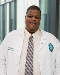 headshot of Dr. Gladden