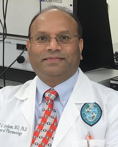 Prasad Katakam MD PhD