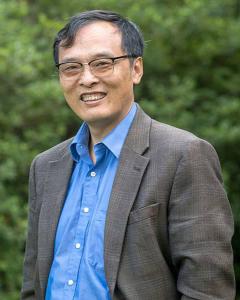 Xuebin Qin, PhD