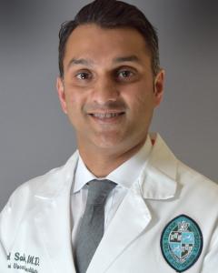 Achal Sahai, MD