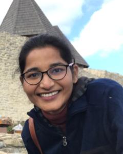 Sudipa Maity