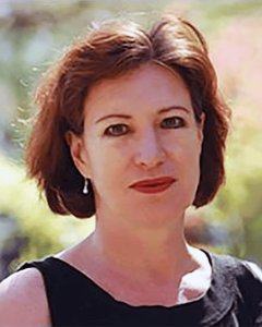 Alison Denham, DPhil
