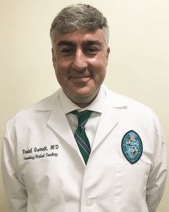 Daniel Garrett, MD