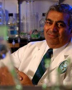 William J. George, PhD