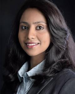 Dharmini Manogna, MD