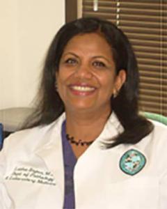 Latha Rajan, MD, MPH&TM