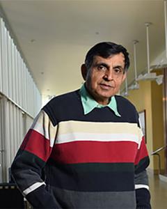 Harish Sujan, PhD