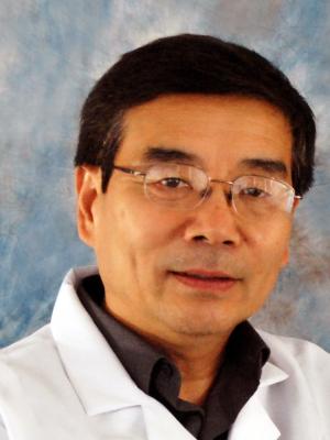 Hua Lu, MB, PhD