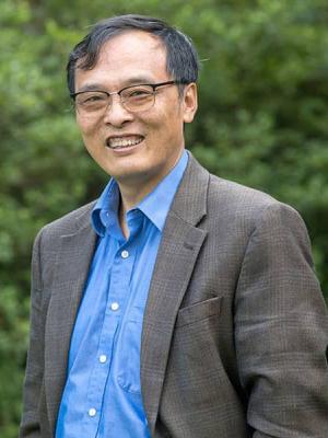 Xuebin Qin, PhD
