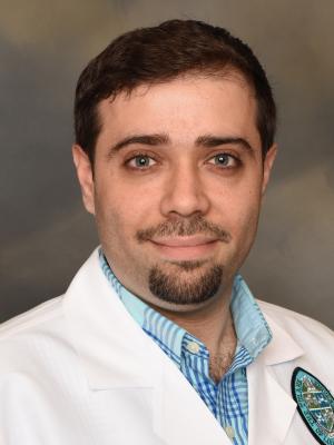 Ahmad Al Turk, MD