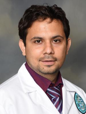 Rogin Subedi, MD