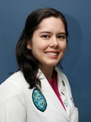 Ruby Gibson, MD