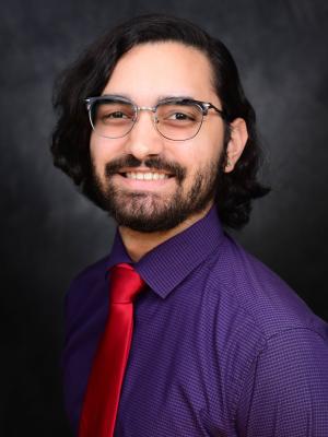 Irizarry headshot