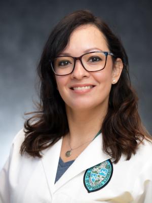 Michelle Galeas-Pena, MD, PhD